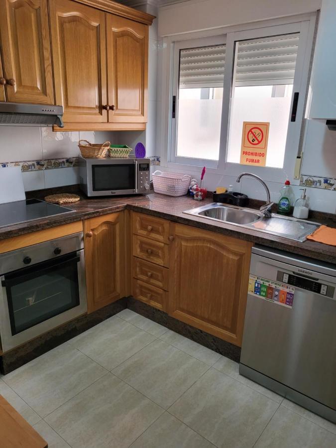 El Campello Deborah Apartman Kültér fotó