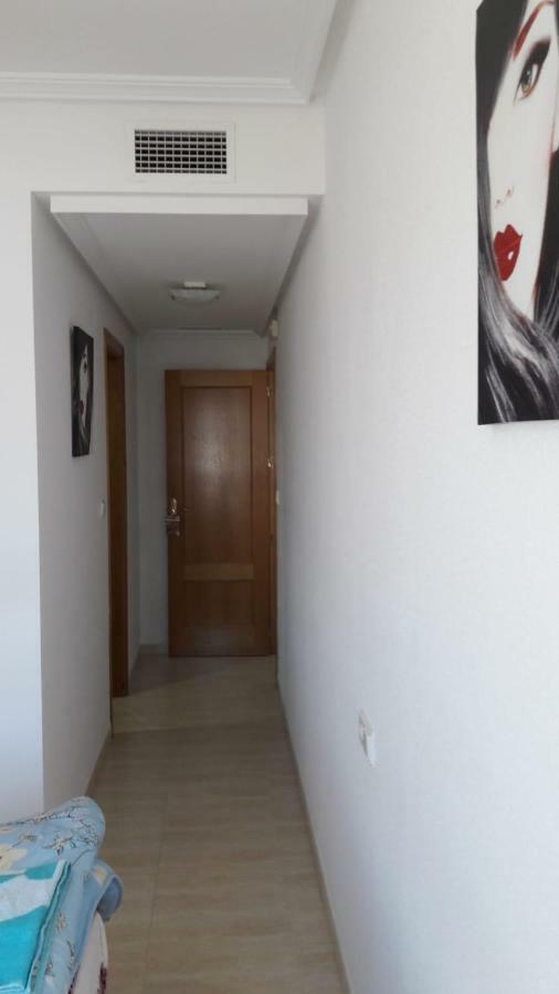 El Campello Deborah Apartman Kültér fotó
