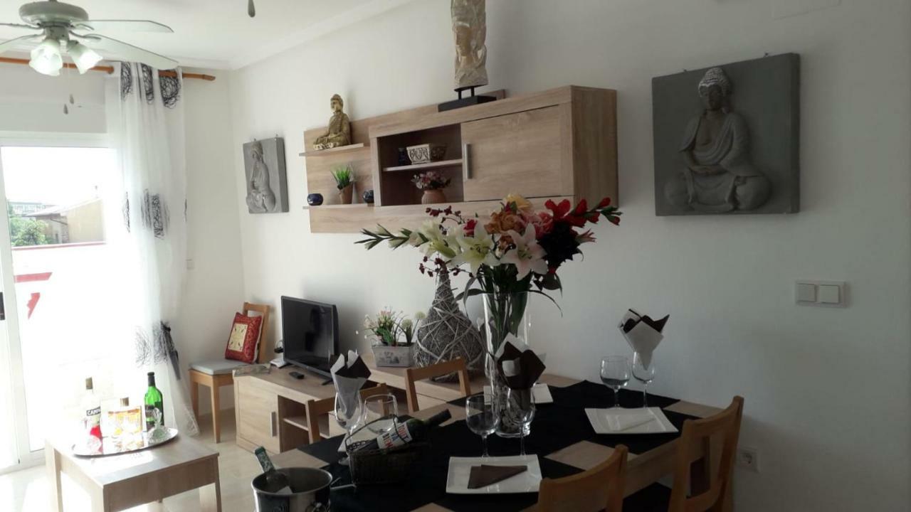 El Campello Deborah Apartman Kültér fotó