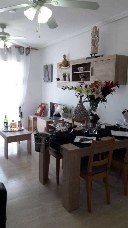 El Campello Deborah Apartman Kültér fotó